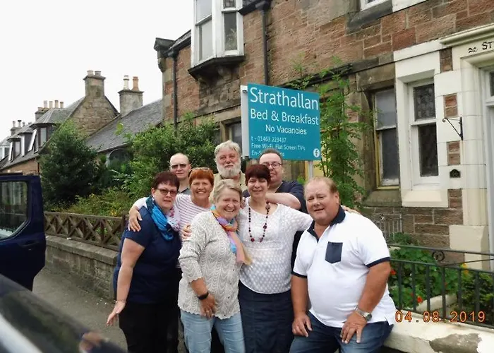 Strathallan B&B